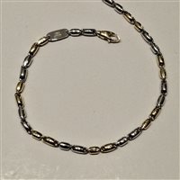 Bracciale Fanton Gioielli Uomo BRACCIALI ORO in Oro O.C-37_52